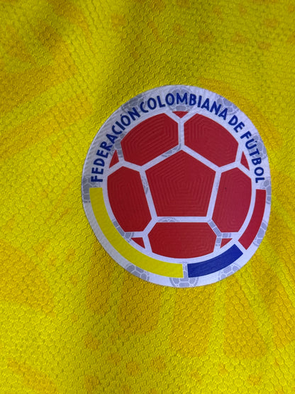COLOMBIA 2026
