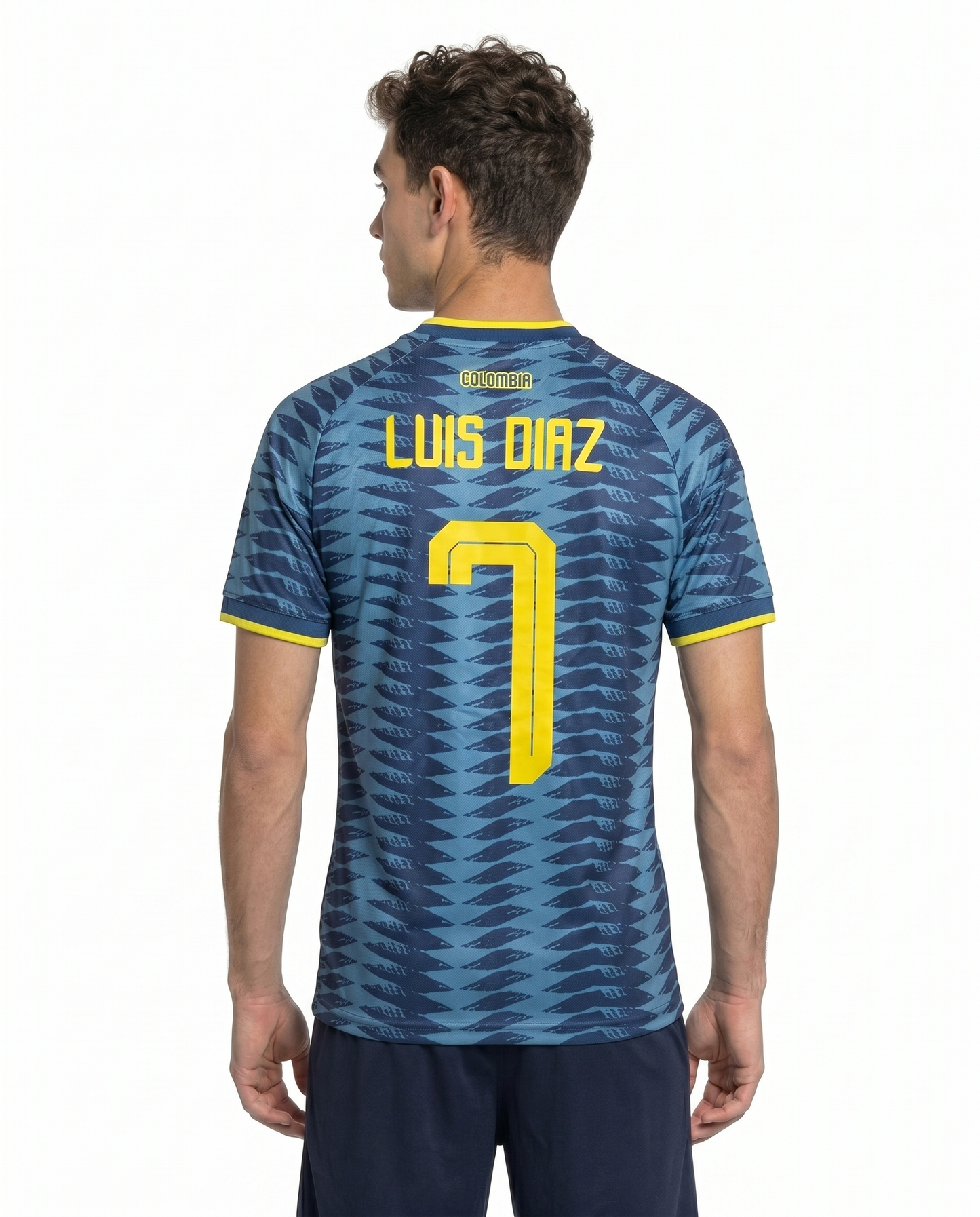 COLOMBIA VISITANTE PLAYER 2026
