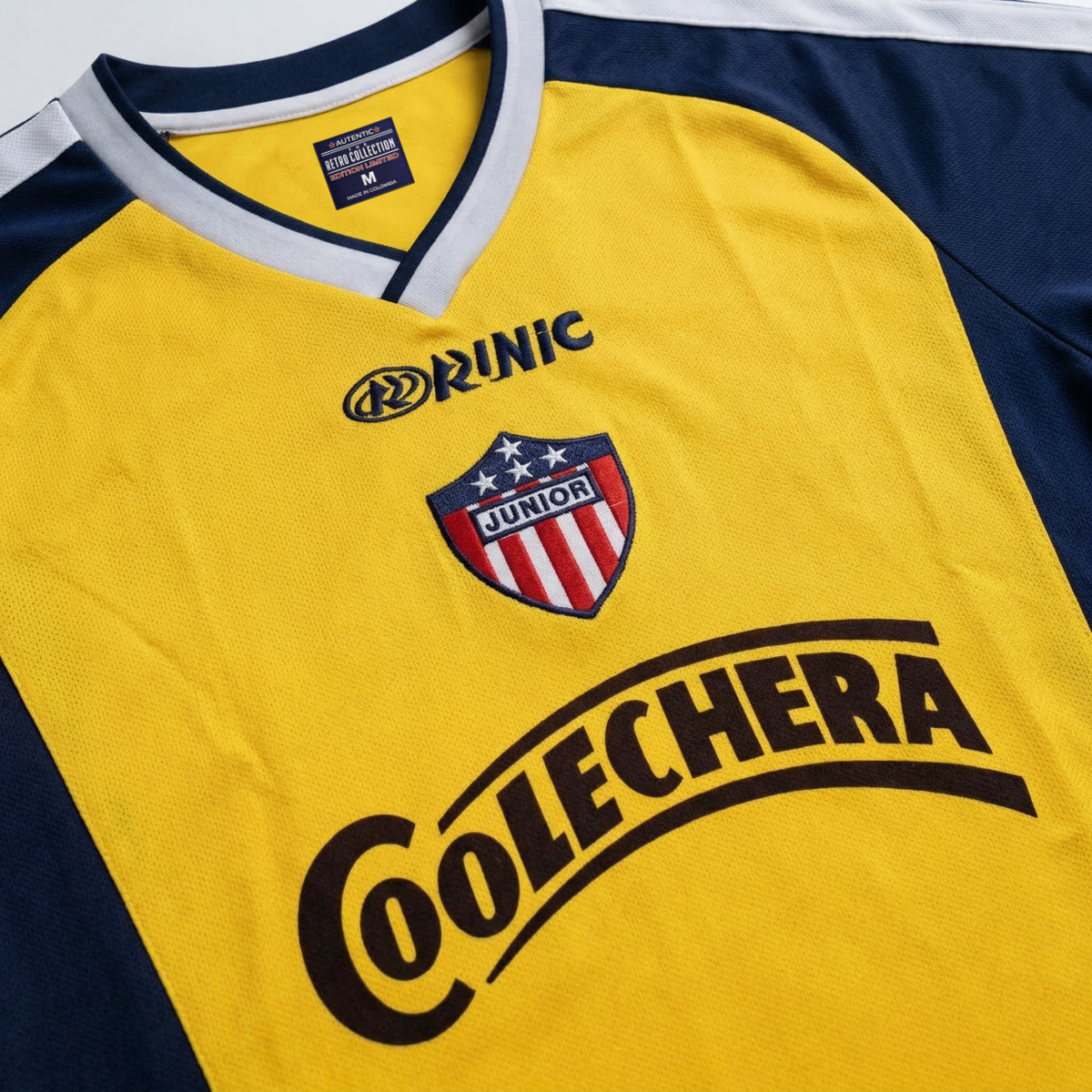 RUNIC AMARILLA 2004