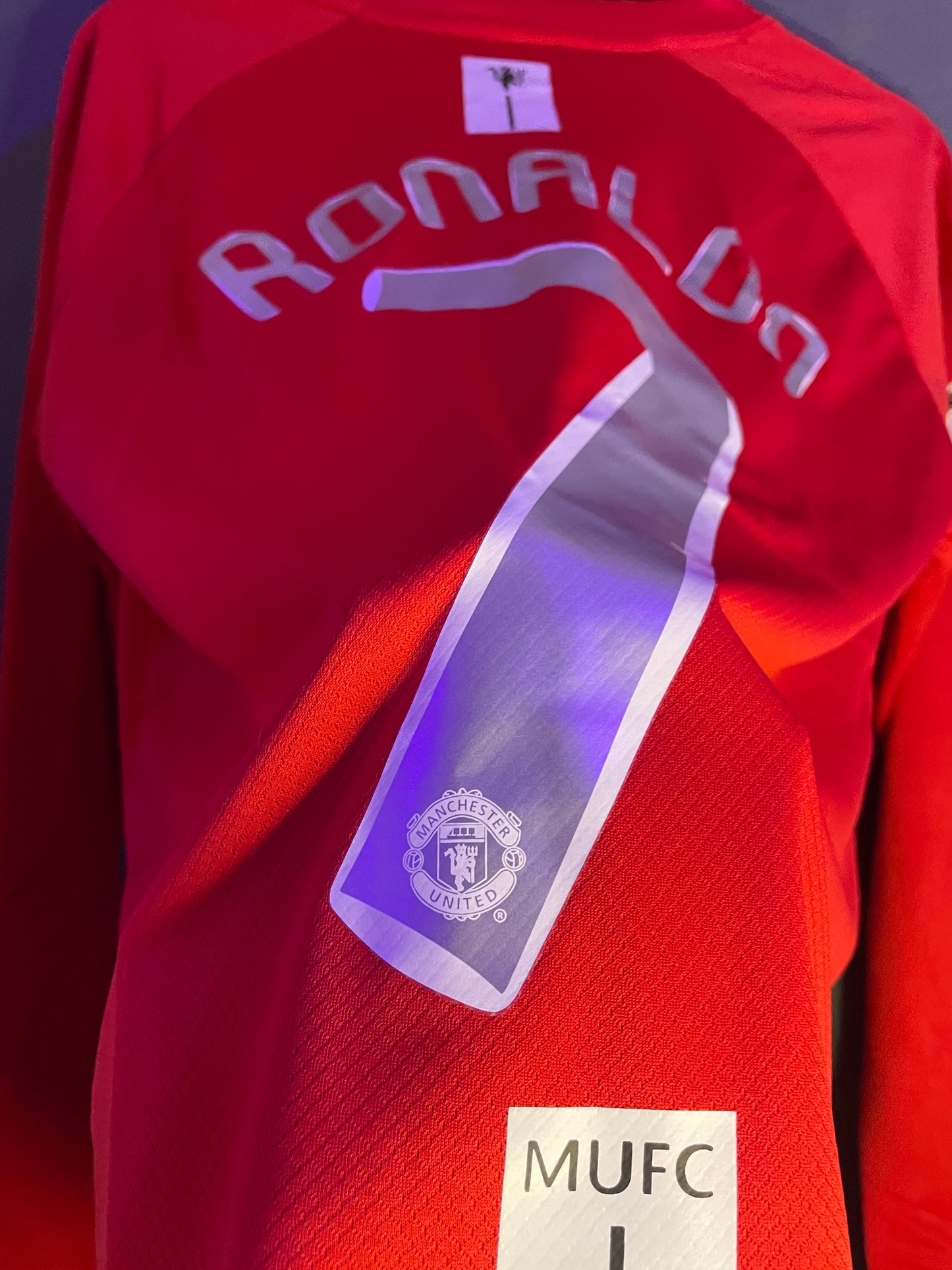 CONJ MANCHESTER. U FINAL 2009