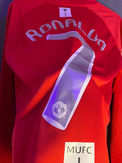 CONJ MANCHESTER. U FINAL 2009