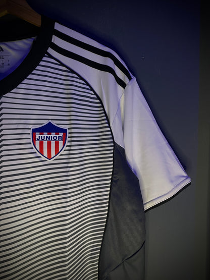 JUNIOR VISITANTE GRIS