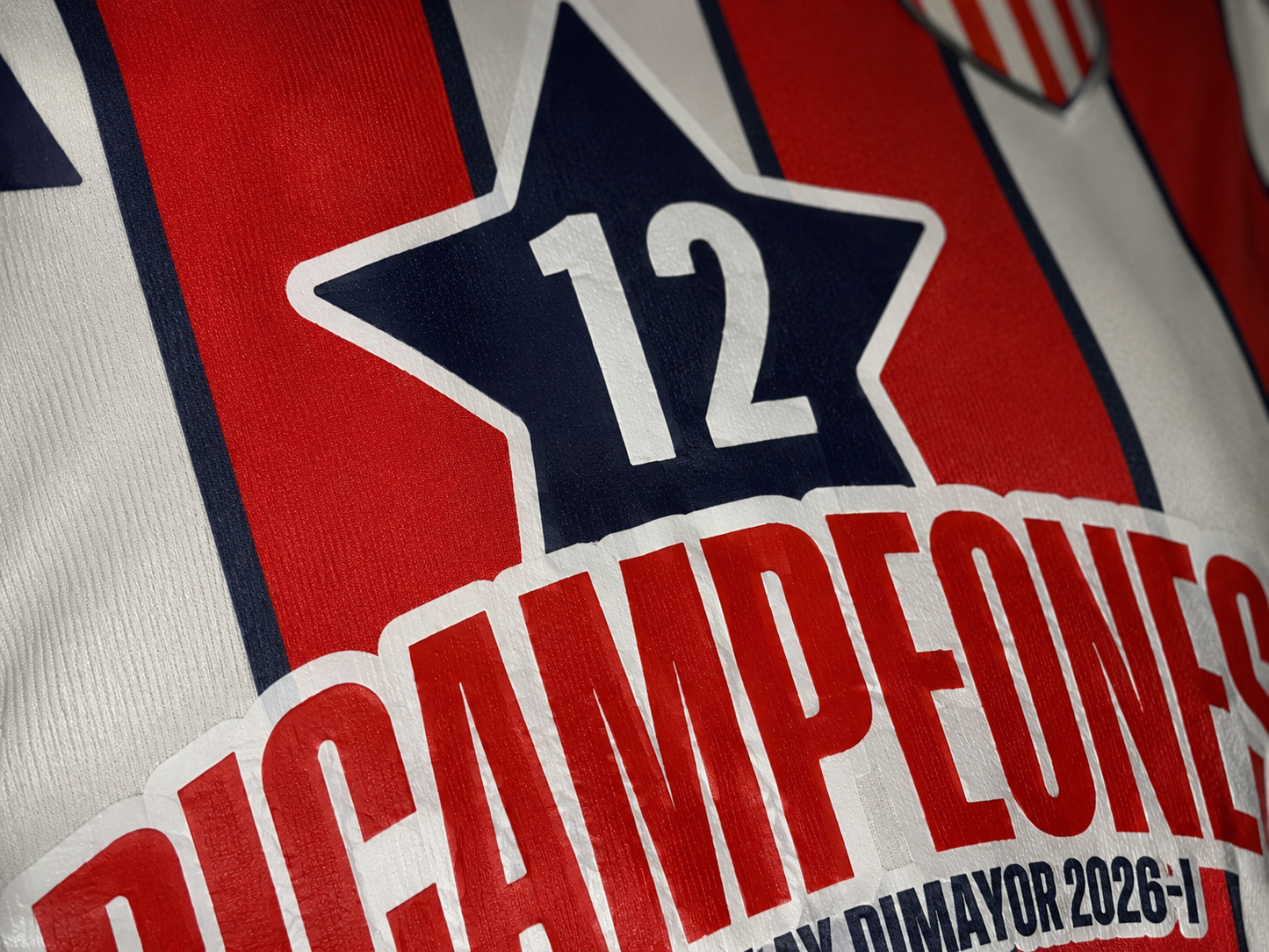 JUNIOR BICAMPEONA 2026