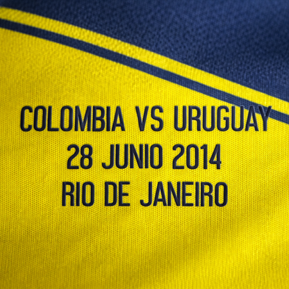 COLOMBIA 2014