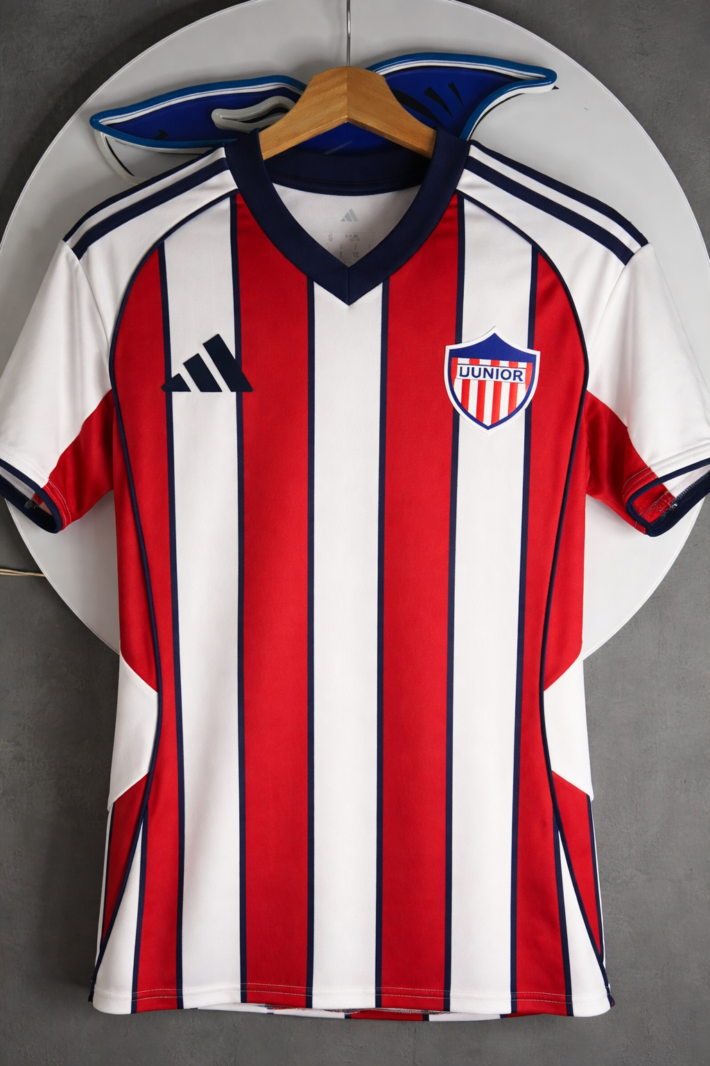 JUNIOR DAMA LOCAL 2026