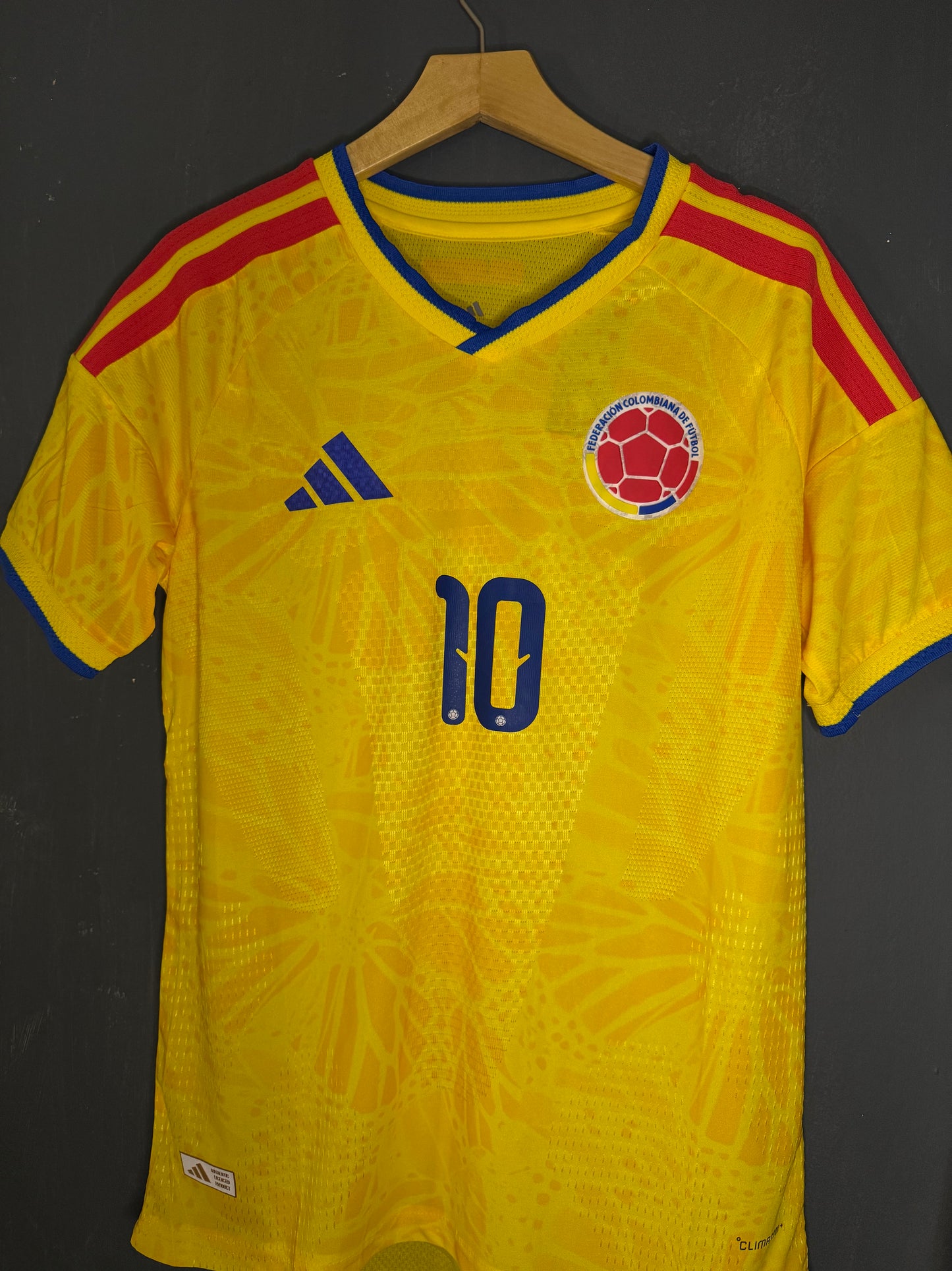 COLOMBIA PLAYER 2026