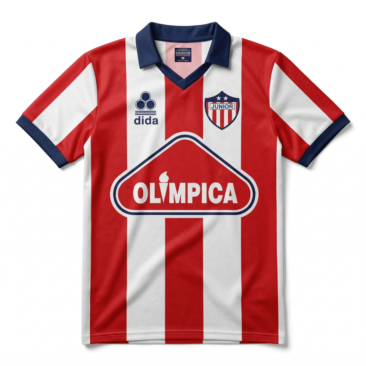 DIDA OLIMPICA 86