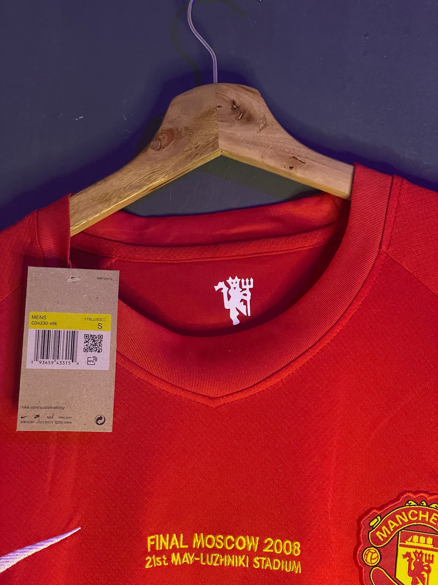 CONJ MANCHESTER. U FINAL 2009