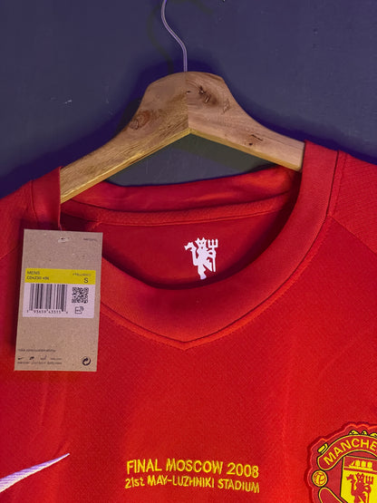 CONJ MANCHESTER. U FINAL 2009