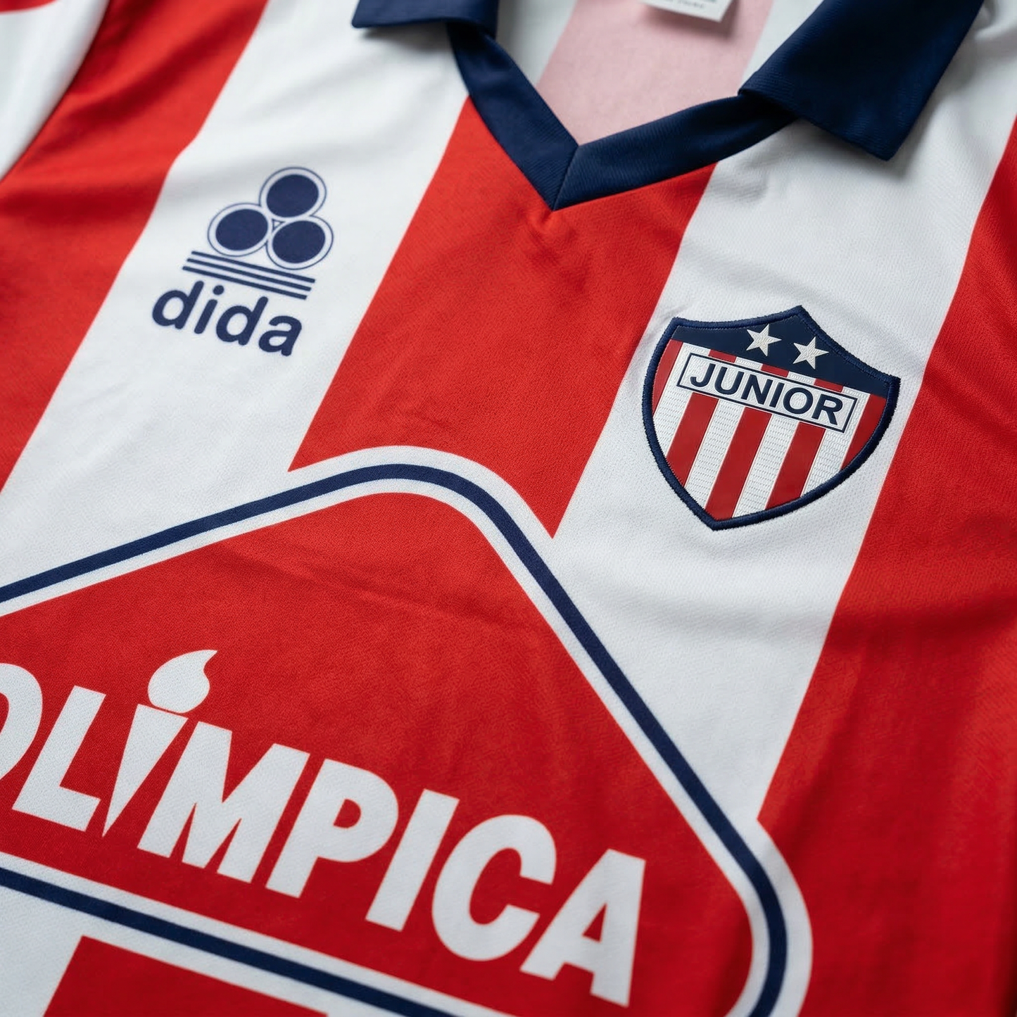 DIDA OLIMPICA 86