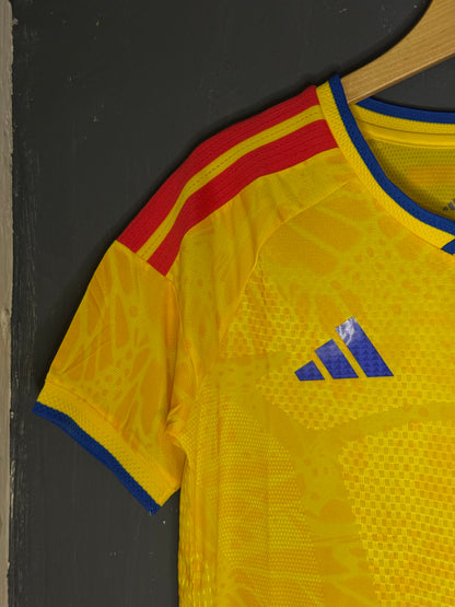 COLOMBIA PLAYER 2026