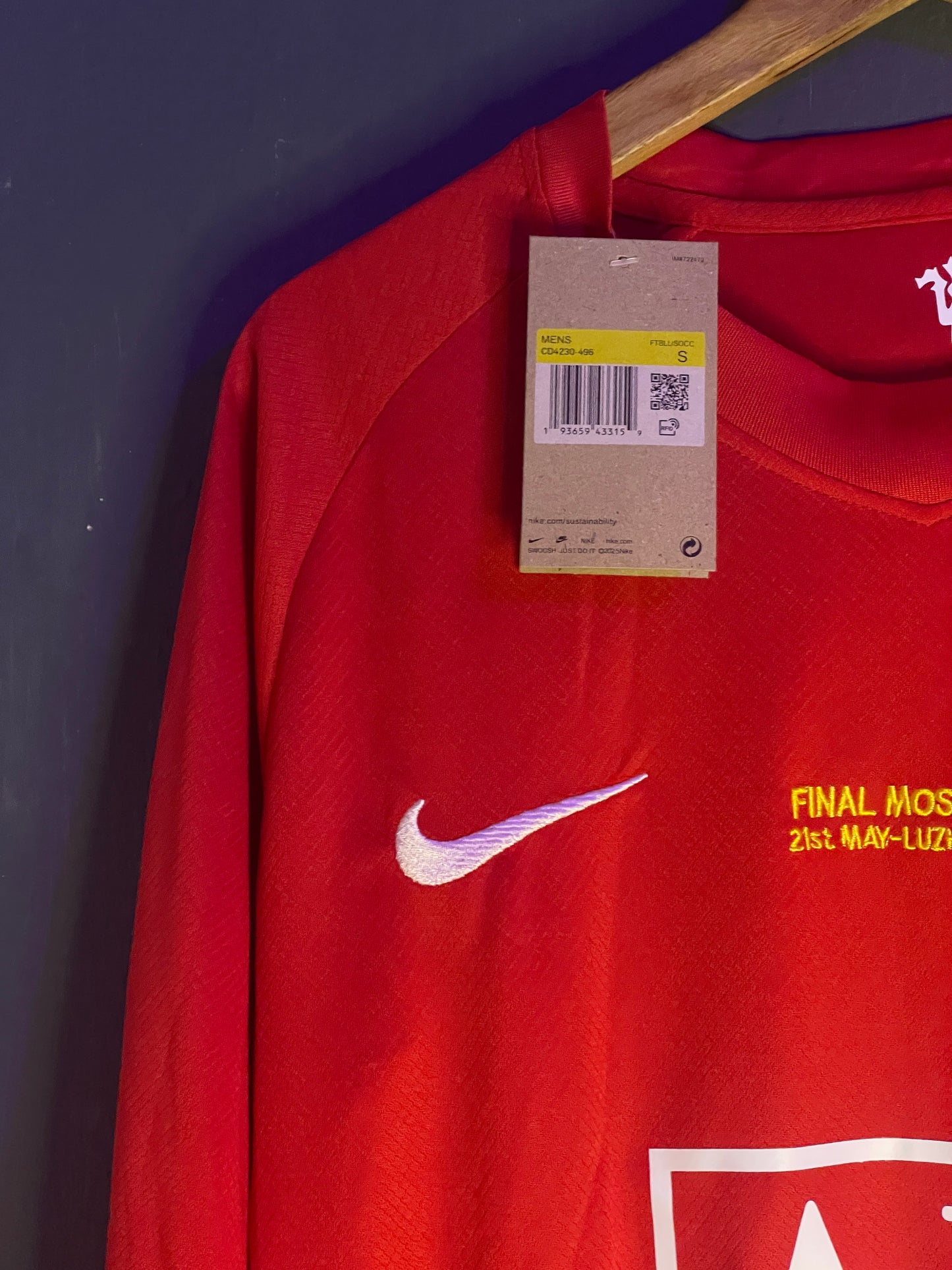 CONJ MANCHESTER. U FINAL 2009