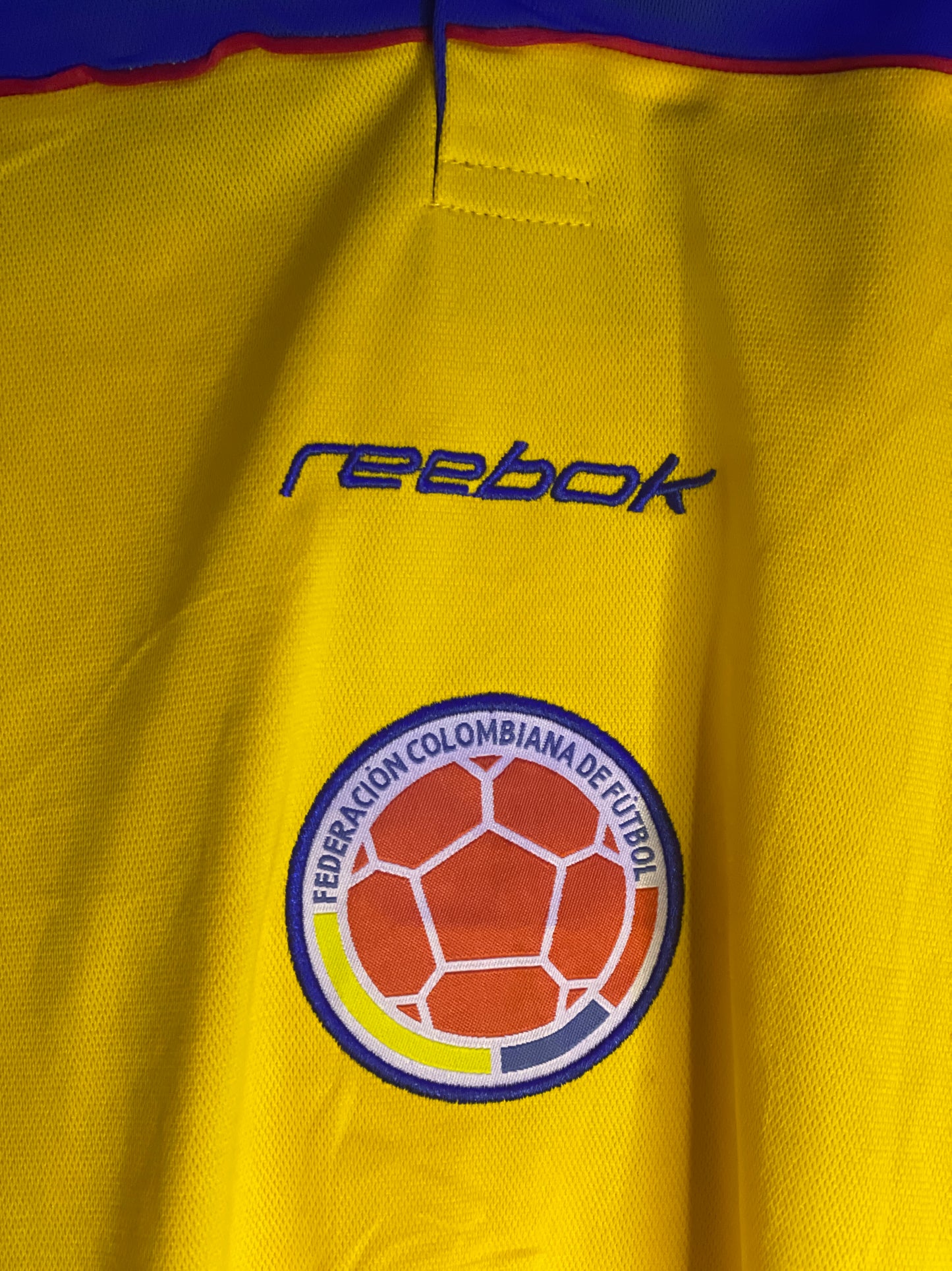 COLOMBIA COPA AMÉRICA 2001