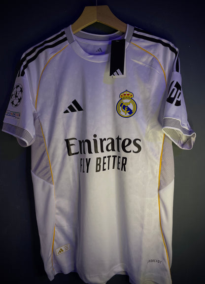 REAL MADRID 25/26