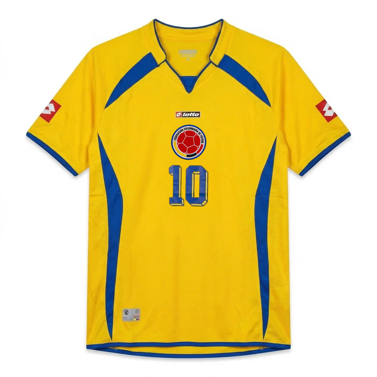COLOMBIA LOTTO LOCAL  2007