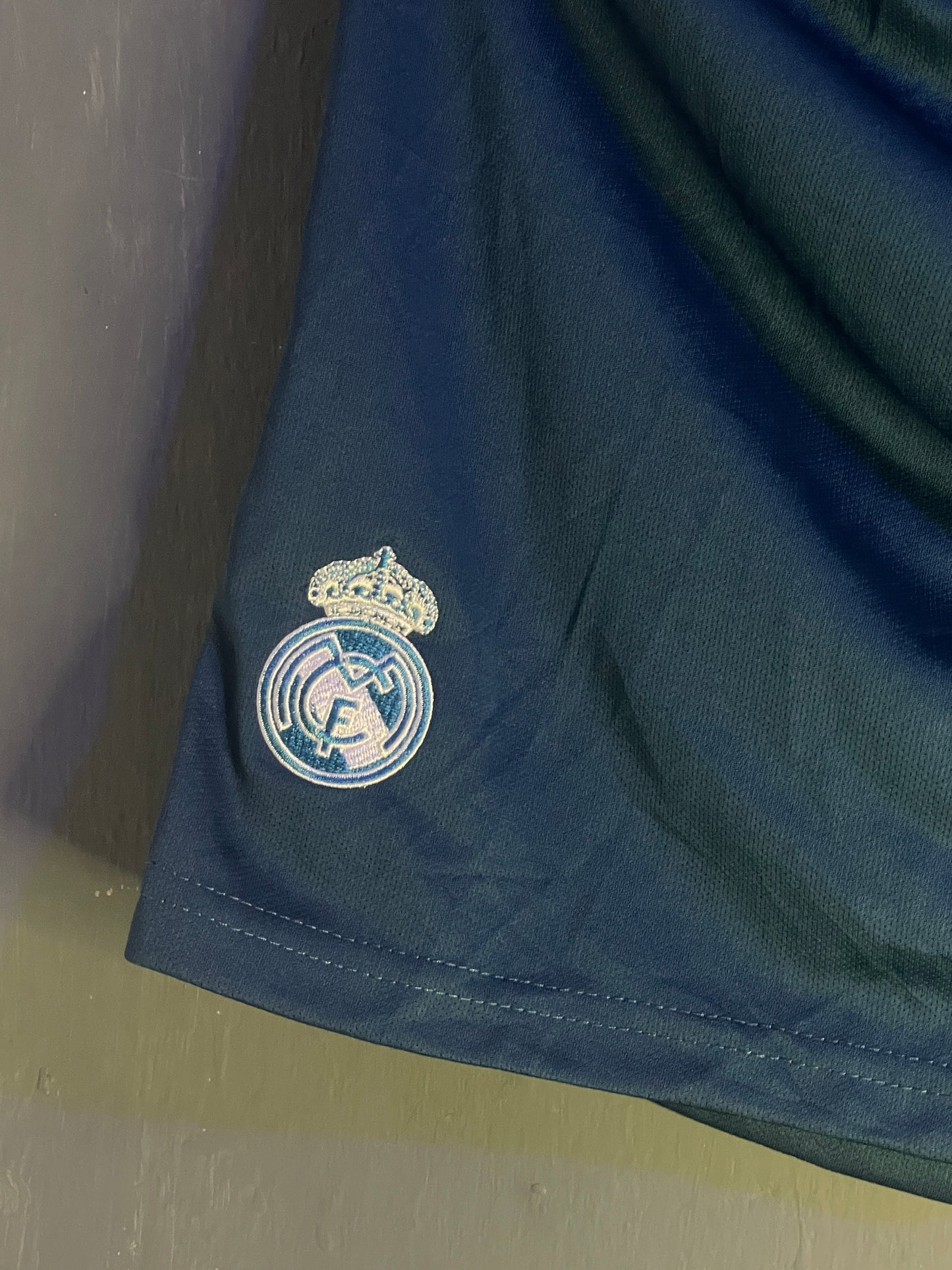 CONJ REAL MADRID VISITA 2018