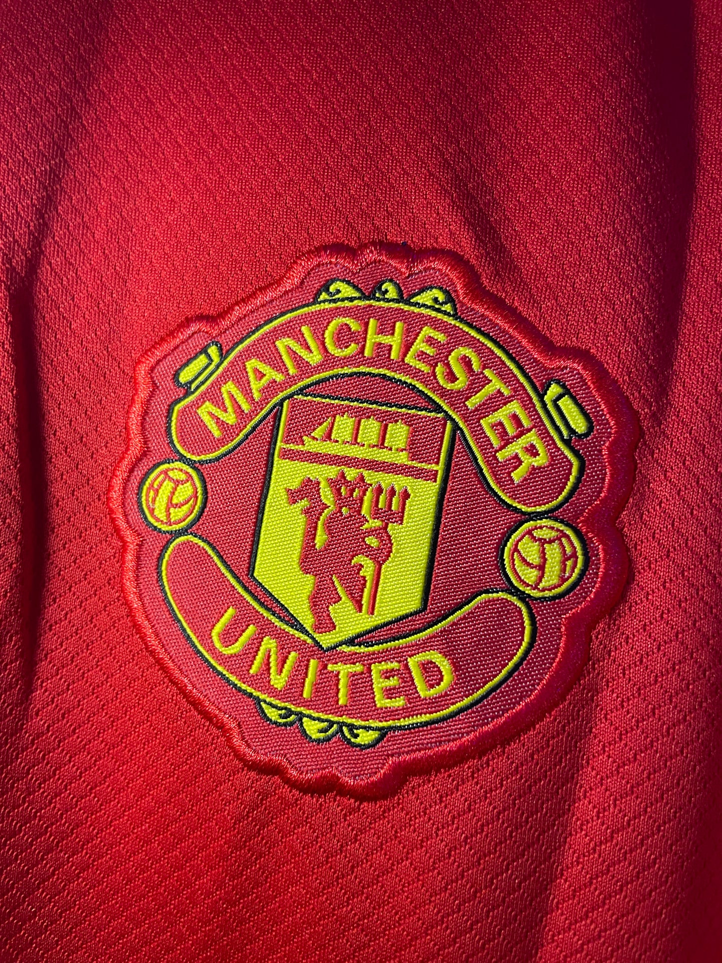 CONJ MANCHESTER. U FINAL 2009