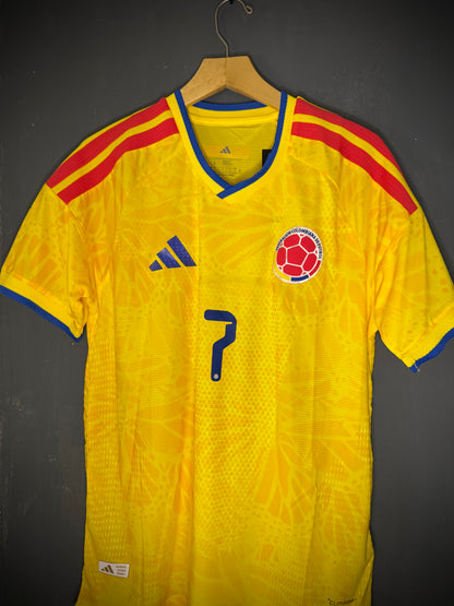 COLOMBIA PLAYER 2026