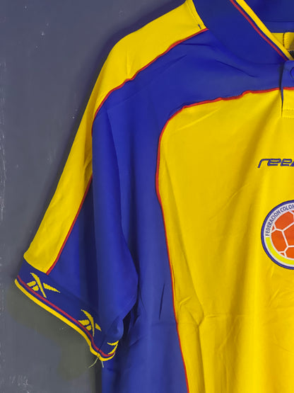 COLOMBIA COPA AMÉRICA 2001