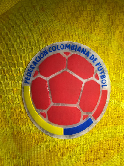 COLOMBIA PLAYER 2026