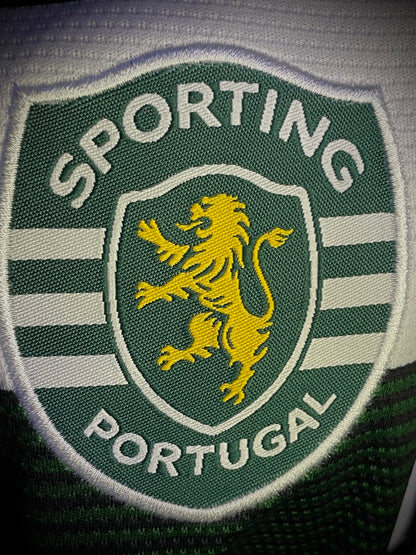 CONJ. BUZO SPORTING PORTUGAL CRISTIANO RONALDO