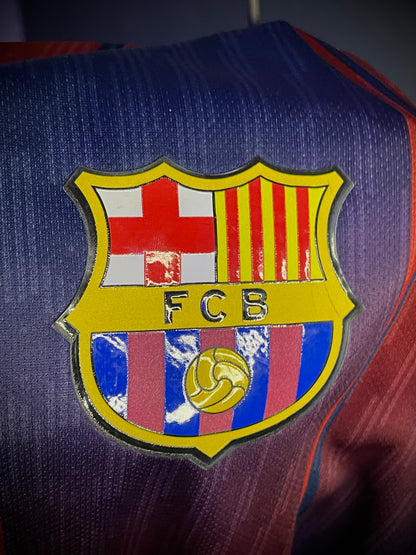 BARCELONA LOCAL 25/26