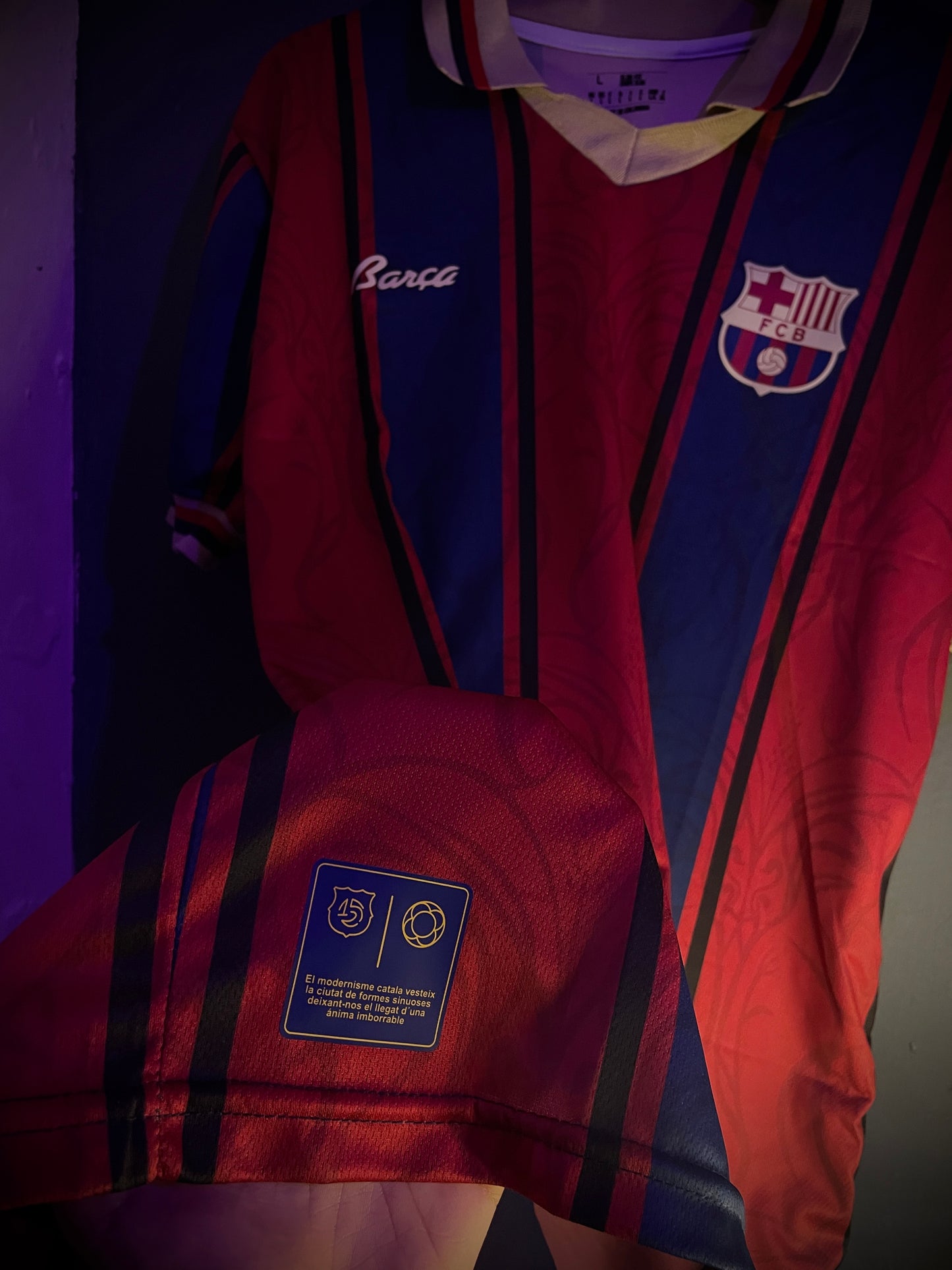 BARCELONA VINTAGE 125 años