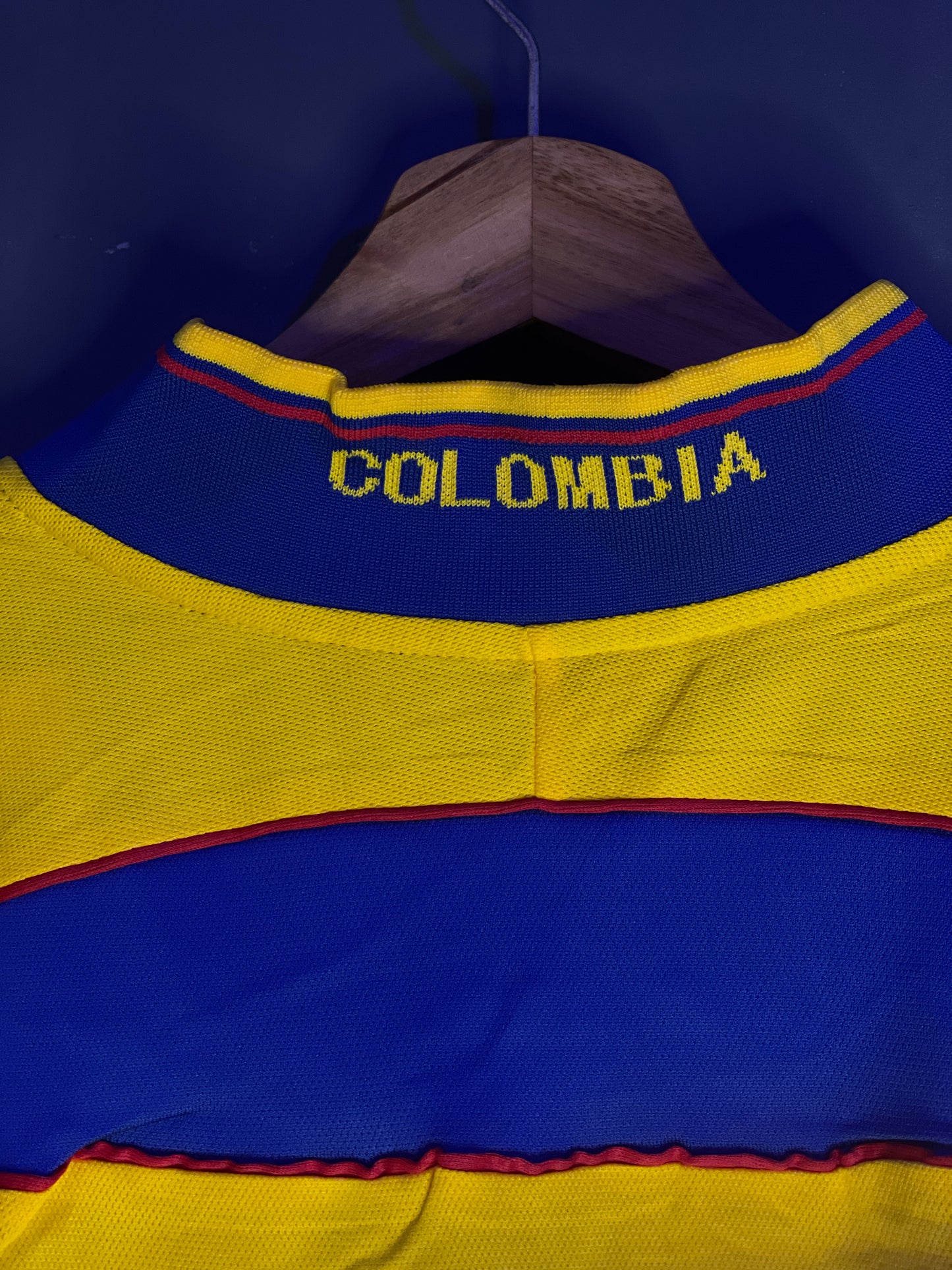 COLOMBIA COPA AMÉRICA 2001