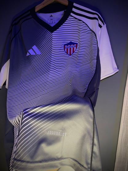 JUNIOR VISITANTE GRIS