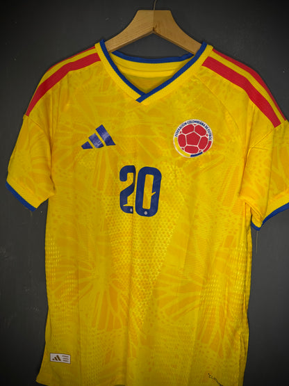 COLOMBIA PLAYER 2026