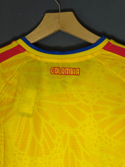 COLOMBIA PLAYER 2026