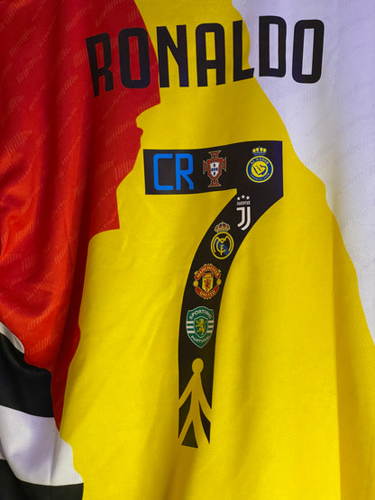 RONALDO EDICIÓN ESPECIAL