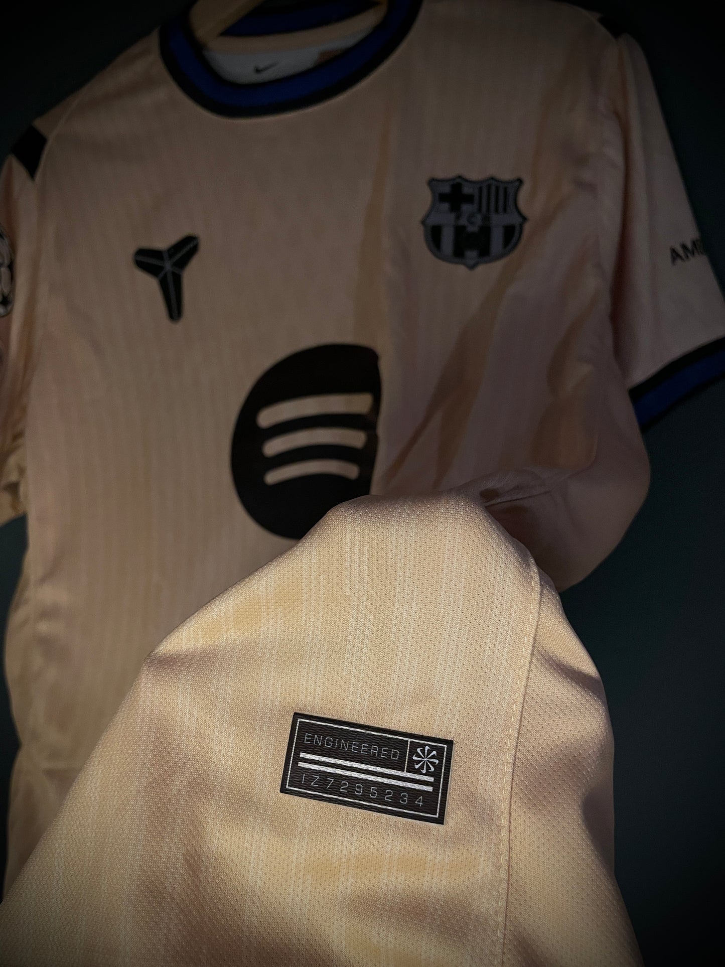 BARCELONA VISITA 25/26