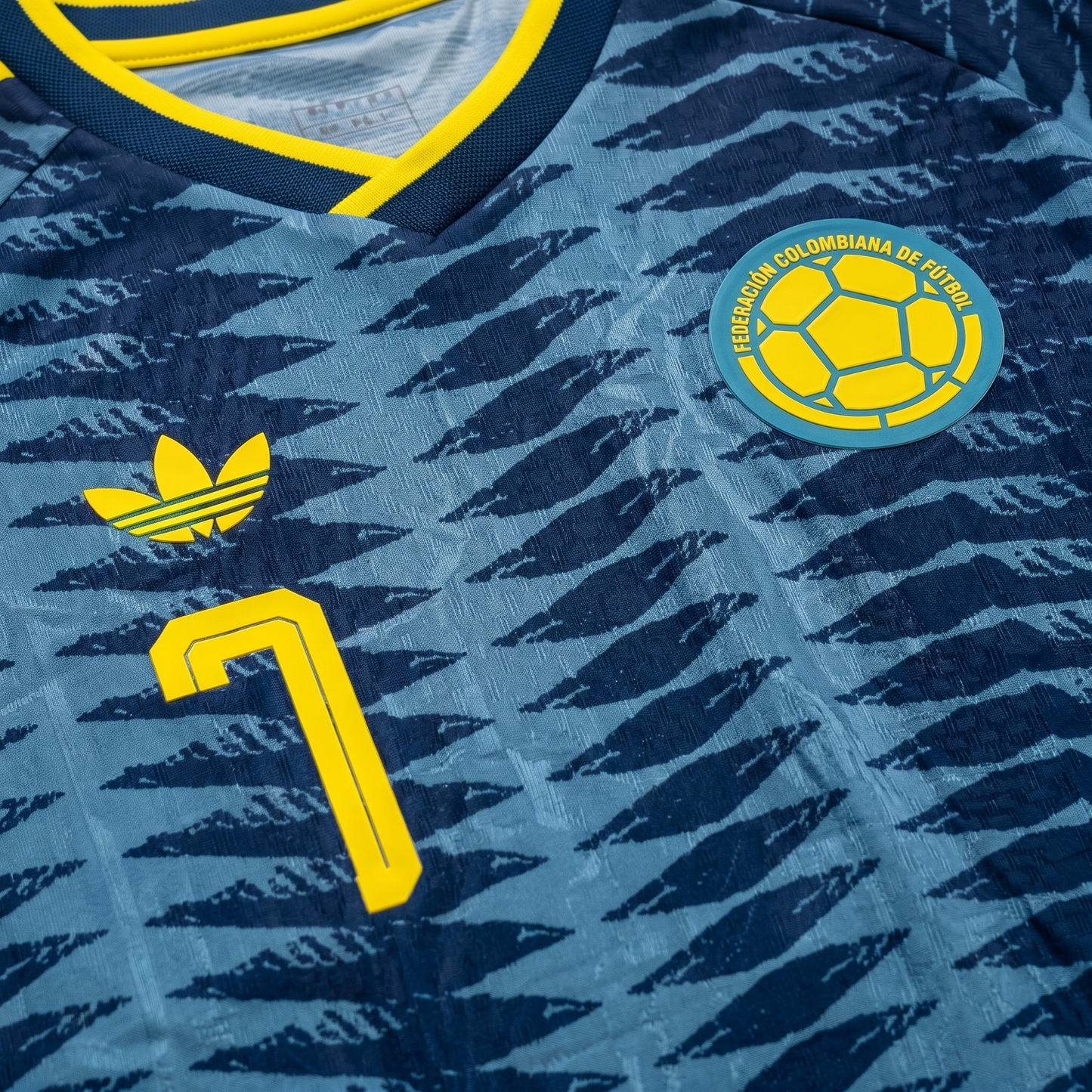 COLOMBIA VISITANTE PLAYER 2026