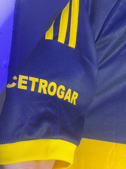 Boca junior 120 años