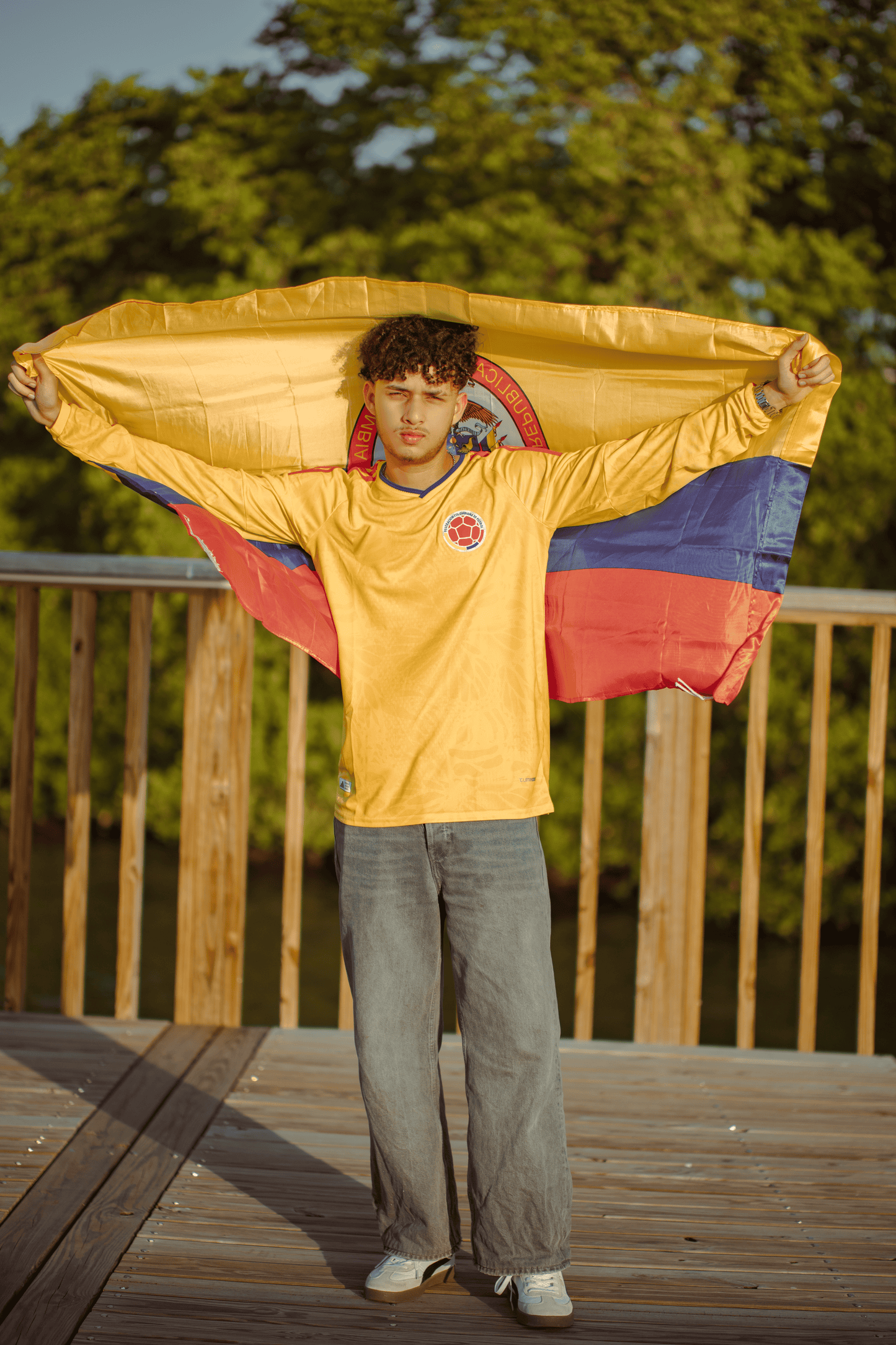 COLOMBIA BUZO LOCAL 2026
