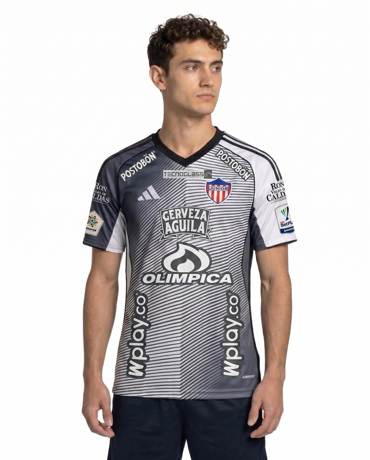 JUNIOR VISITANTE FULL SPONSOR 2025