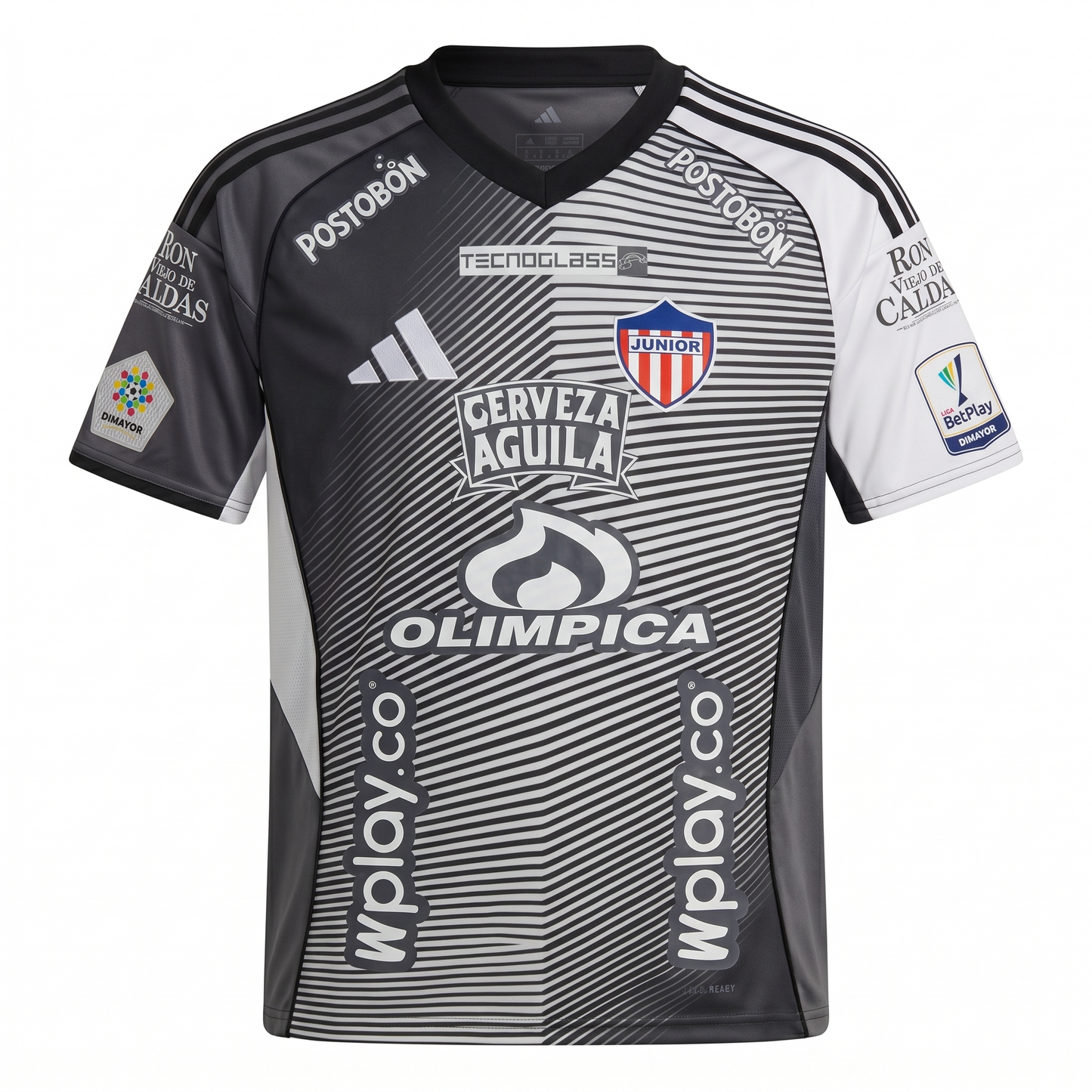 JUNIOR VISITANTE FULL SPONSOR 2025