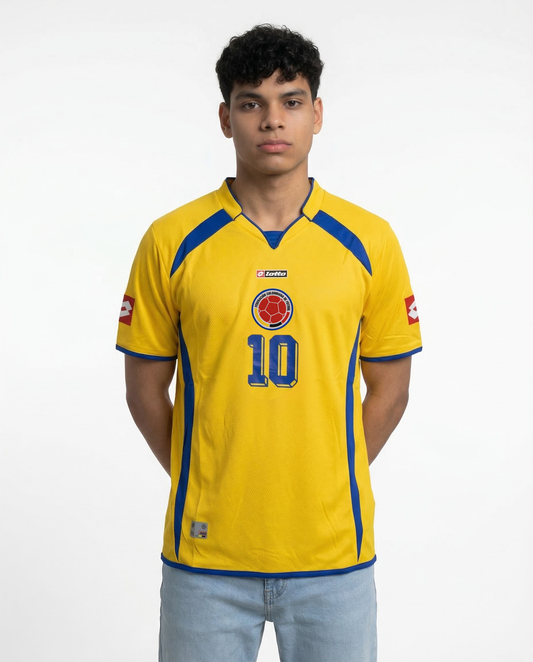 COLOMBIA LOTTO LOCAL  2007