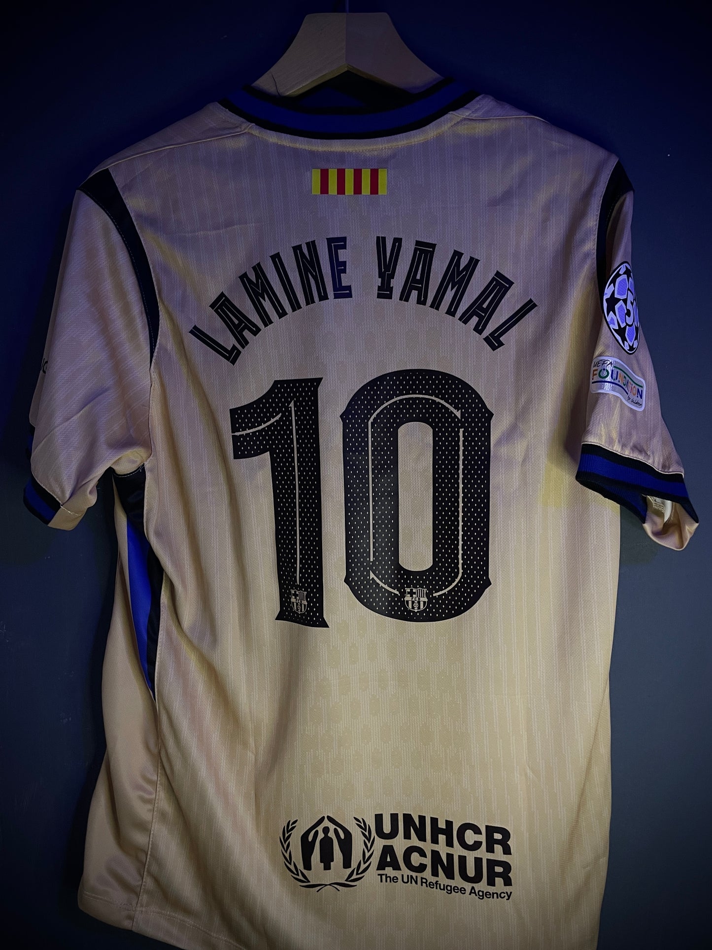 BARCELONA VISITA 25/26