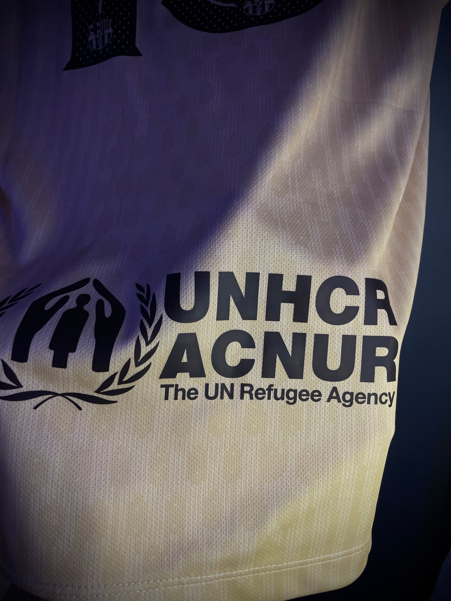 BARCELONA VISITA 25/26