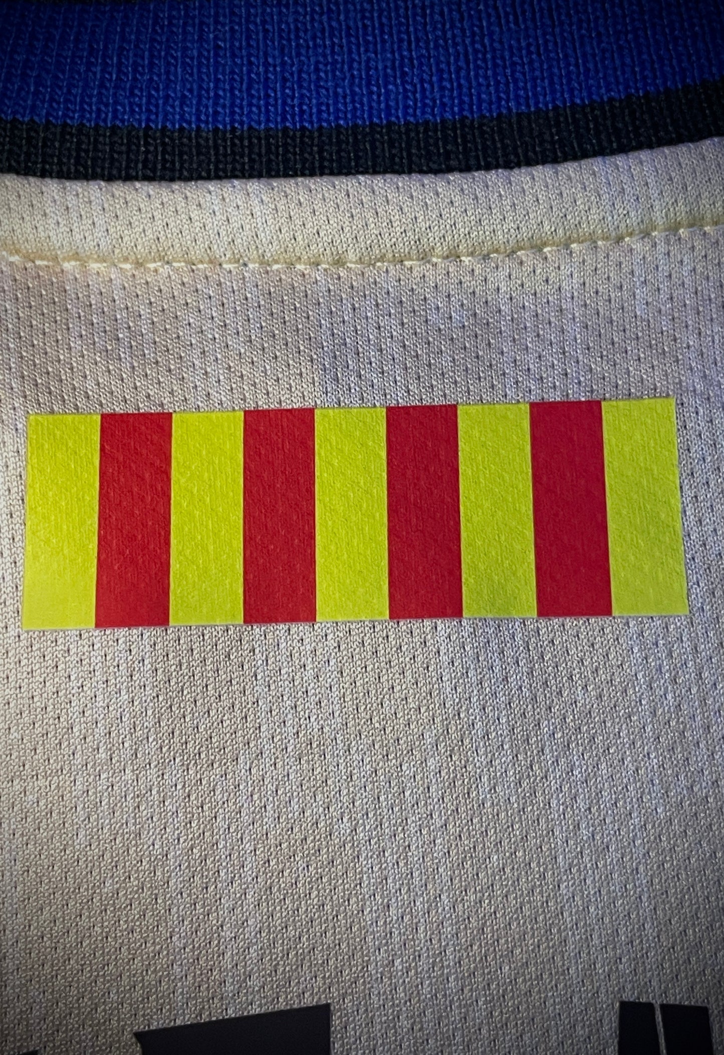 BARCELONA VISITA 25/26