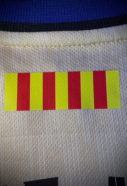 BARCELONA VISITA 25/26