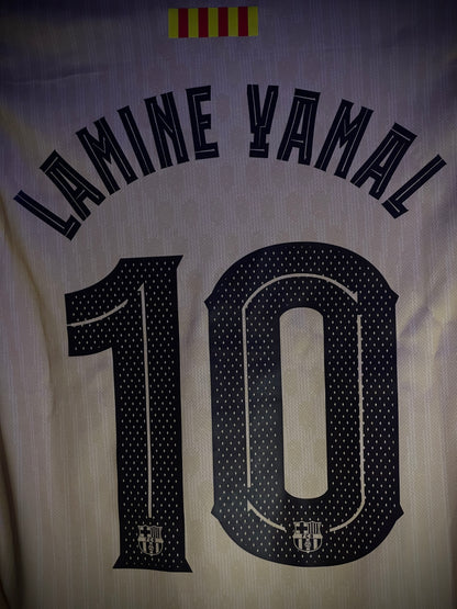 BARCELONA VISITA 25/26