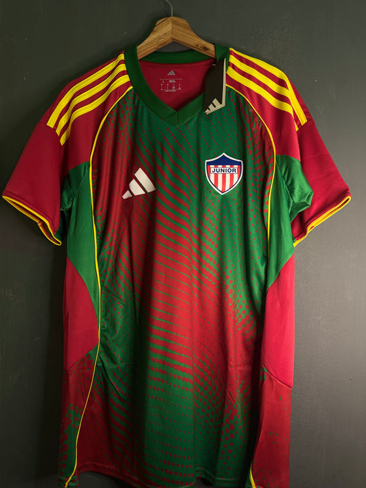 NUEVA B/QUILLA 25/26