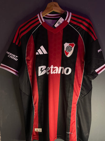 RIVER VISITANTE 25/26