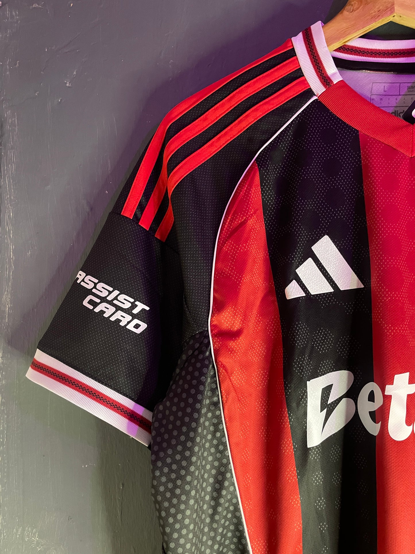 RIVER VISITANTE 25/26