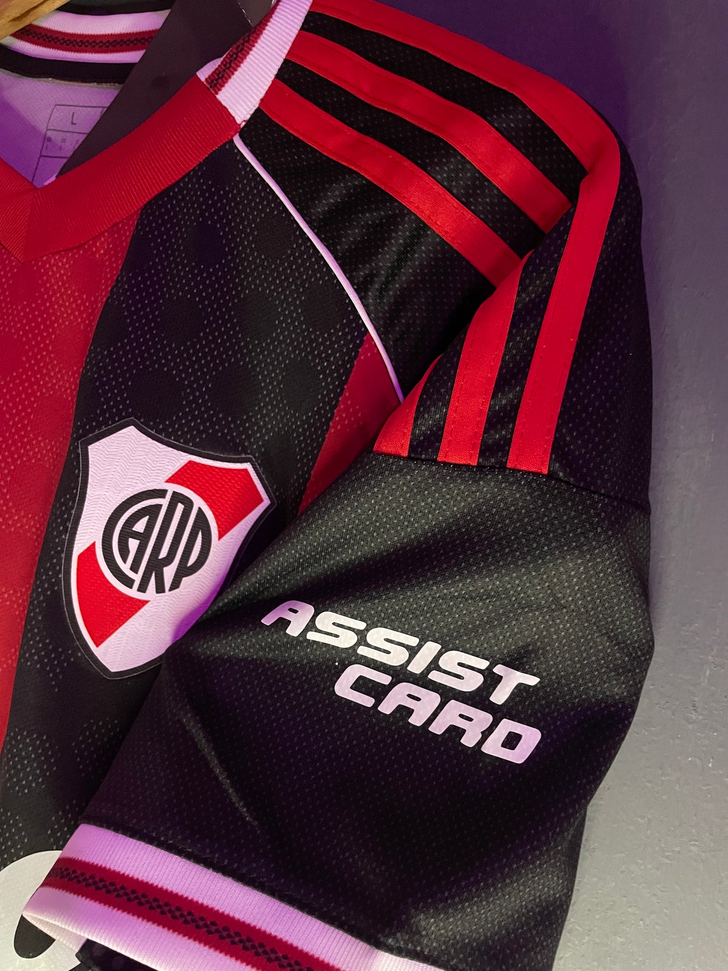 RIVER VISITANTE 25/26