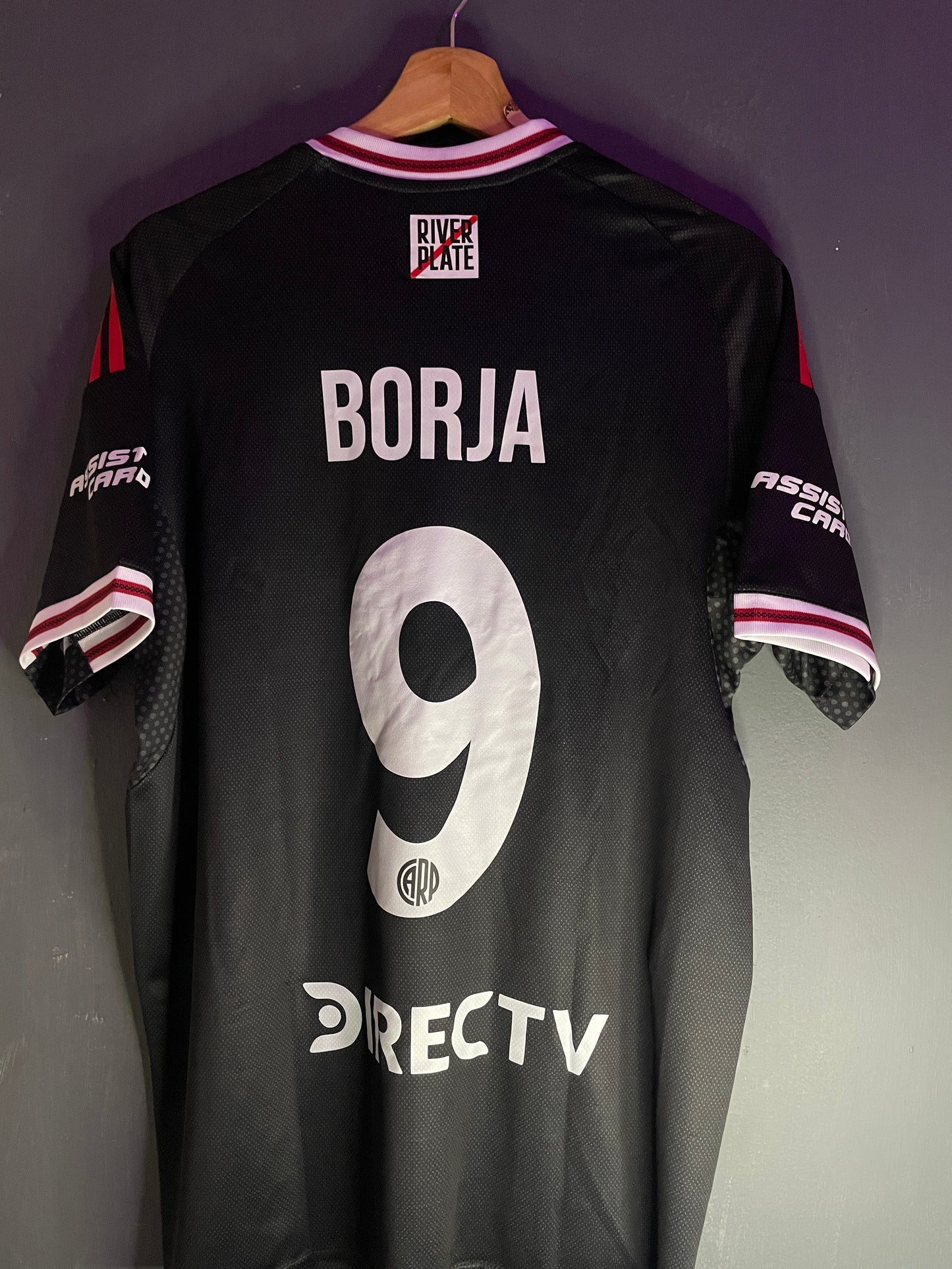 RIVER VISITANTE 25/26