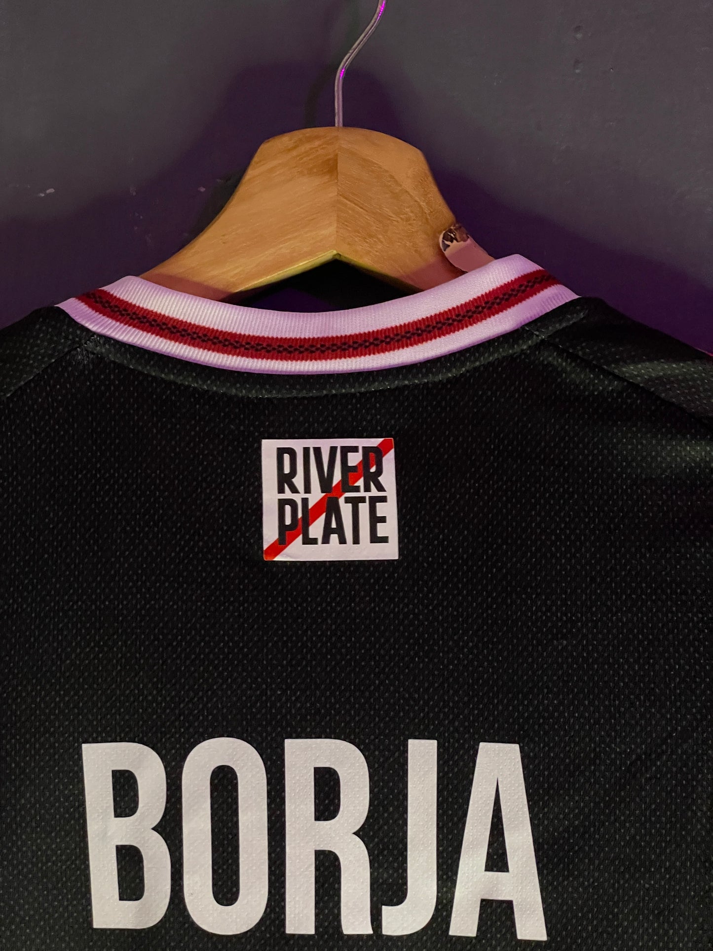 RIVER VISITANTE 25/26